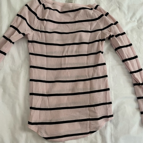 Pink Thermal Long Sleeve - Picture 3 of 3